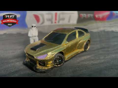 DR!FT Online-Games 2022 - Season II - Lauf 3 - "Curbs Around"