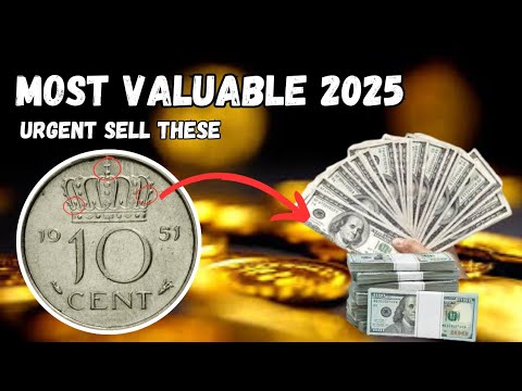 Top 10 Most Expensive Dutch Coins in History!