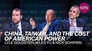 China, Taiwan, and the Cost of American Power: Is It Worth Sacrificing American Lives for Taiwan?