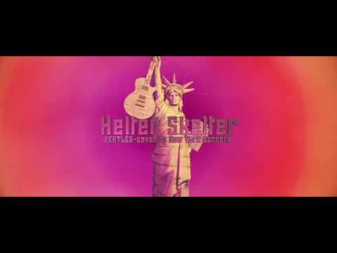 HELTER SKELTER - The Beatles | cover by The New York Gunners