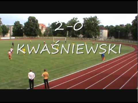 Piast Gliwice 97 4 - 1 Gwarek TG