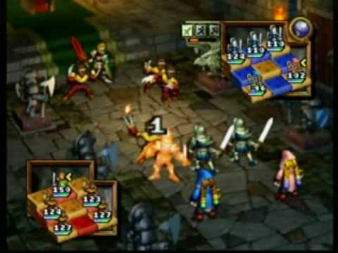 Ogre Battle 64 - 064 Btl -