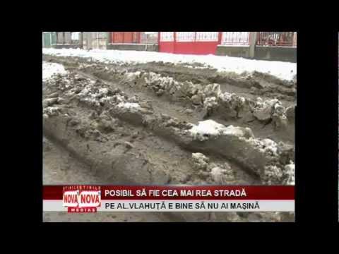 Alexandru Vlahuţă - Poate cea mai rea stradă