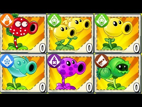 Every Plant LEVEL 999999 vs Modern Day Final Boss! Mod in Plants vs. Zombies 2 Gameplay