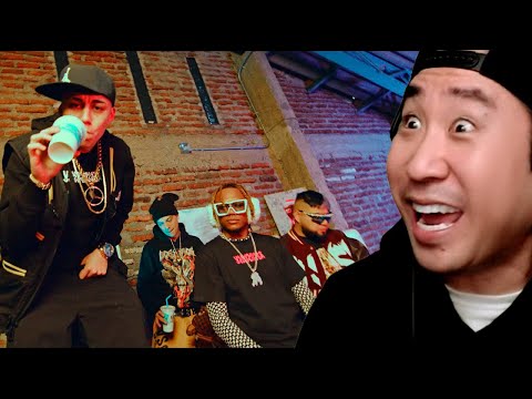 Coreano Loco reacciona a BABY OTAKU 🤯🔥 Pablito Pesadilla, Polimá Westcoast, Nickoog Clk & Fran C