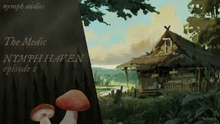 making sure you are okay after arrival - NYMPH HAVEN S1:E2