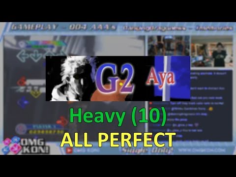 G2 [Heavy - 10] AAA [DDR UltraMIX 2]