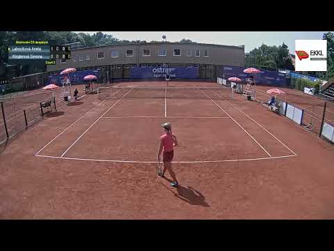 Kurt 2 - 19.8.2022 - Moneta Cup 2022 - MČR mužů a žen dospělých - SC Ostrava