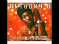 Anthony B  Nothing like love