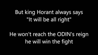 White Skull - Horant Lyrics