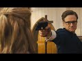 Kingsman The Secret Service 2014 Church Battle Royale Edited Only Action