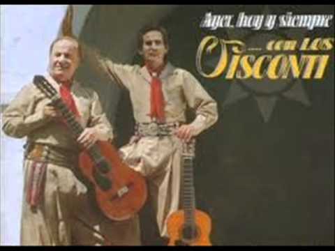 MAMA VIEJA   LOS VISCONTI