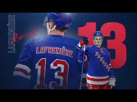Alexis Lafreniere FIRST NHL GAME TONIGHT! Expectations? New York Rangers vs. Islanders Lineup, News