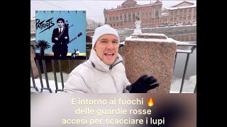 La prospettiva Nevskij di Franco Battiato