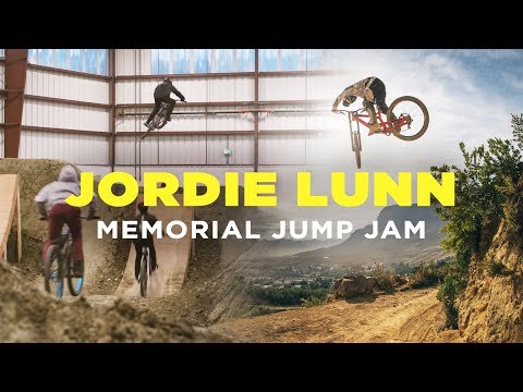 Jordie Lunn Memorial Jump Jam