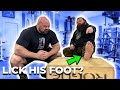 WOULD I LICK OBERST’S FOOT FOR A 5TH WSM TITLE? | Q&A WITH ROBERT OBERST