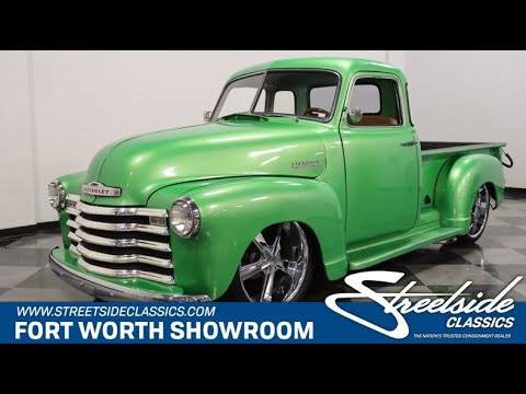 1950 Chevrolet 3100 (CC-1663898) for sale in Ft Worth, Texas