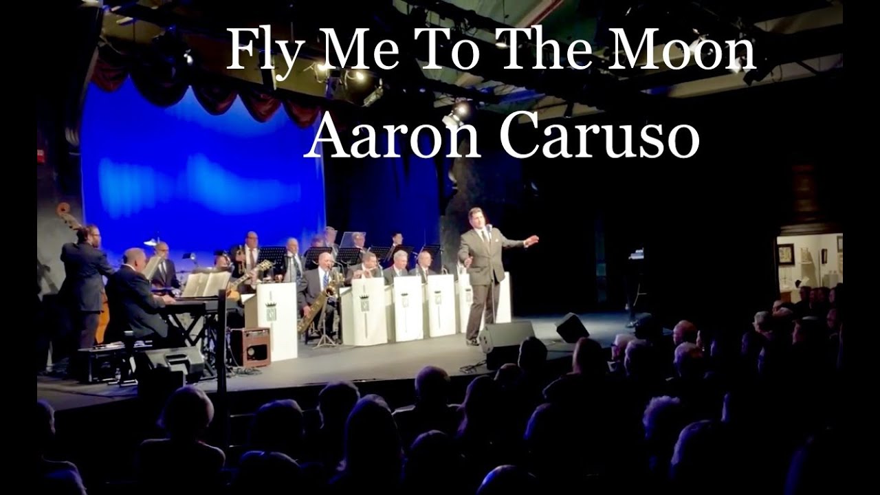 Promotional video thumbnail 4 for Aaron Caruso
