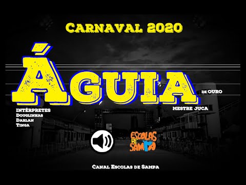 Águia de Ouro 2020 - Áudio Ao Vivo -