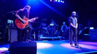 GEOFF TATE LIVE 2016 NYC.  ACOUSTIC - SILENT LUCIDITY & THE WEIGHT OF THE WORLD.