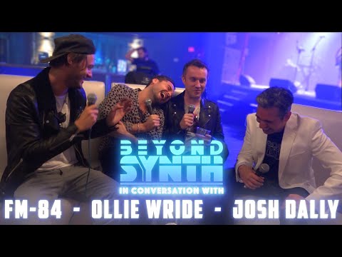 Beyond Synth in Conversation With FM-84 Ollie Wride and Josh Dally