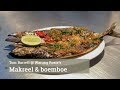 Makreel van Warung Rosie's