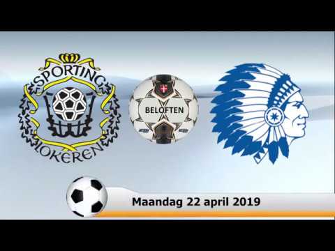 Beloften Sporting Lokeren -  KAA Gent