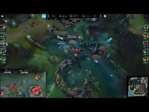 Berserker Goes Berzerk (C9 vs EG)