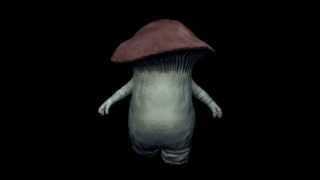 The Call of a Mushroom Child