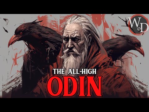 VTM | Odin the All-High | Vampire The Masquerade Notable Characters (AI Voice)