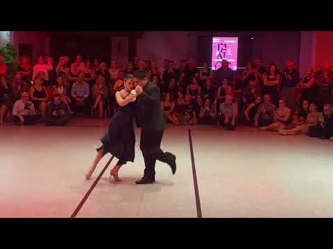 Carlitos Espinoza y Agustina Piaggio - "Perdòname" - Juan Sanchez Gorio y Su Orquesta