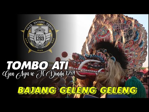 BAJANG GELENG GELENG Jaranan ROGO SAMBOYO PUTRO Live Baye Kayen kidul KEDIRI - SHAFIRA AUDIO.