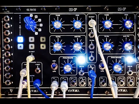 VoltRatio | Precision Voltage Adder-Subtractor Harmonic CV Controller | Eurorack | Vaemi image 10