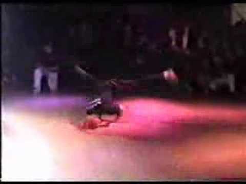 Battle Squad Show - Battle of the Year 91 - breakdance
