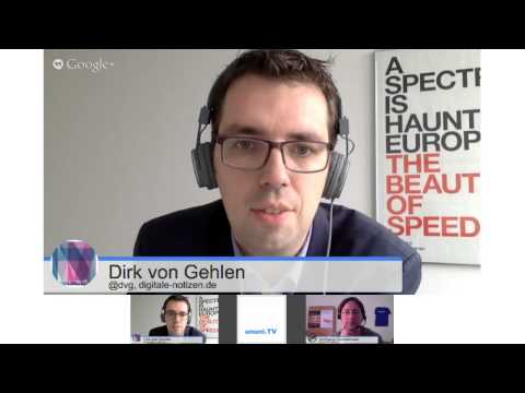 Crowdfunding-Talk mit Dirk von Gehlen (Eine neue Version) - #cfew 19