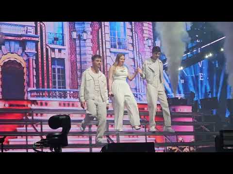 [Star Academy Tournée 2024] - Envole Moi - Collégiale - Marseille (17/03/2024)
