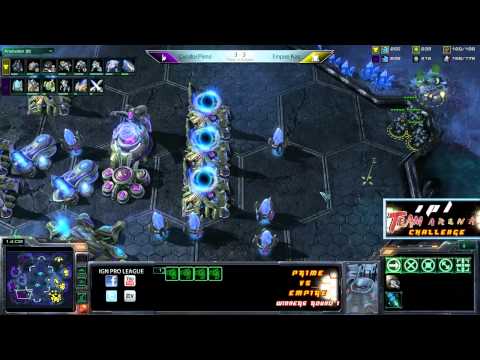 Prime vs Empire - Game 7 - IPL TAC2 - WR1