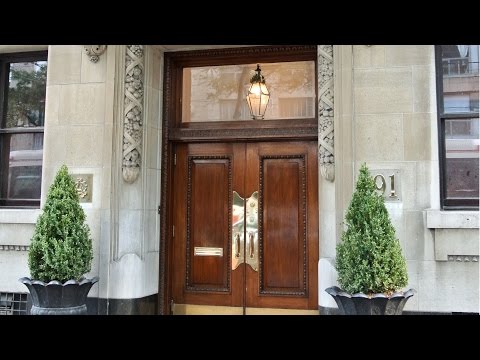 Exquisite vintage OTIS-Fensom gated traction elevator @ The Albany Club of Toronto (Canada)