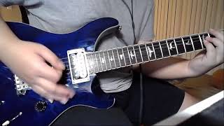 [TAB] [藍井エイル - アヴァロン・ブル] Aoi Eir - Avalon Blue (Solo Guitar Cover)