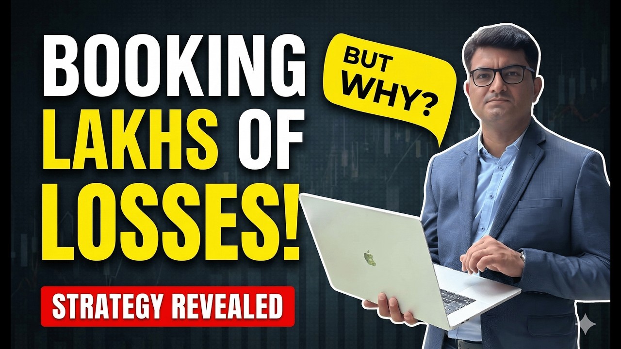 Save Tax Legally | Tax Loss Harvesting