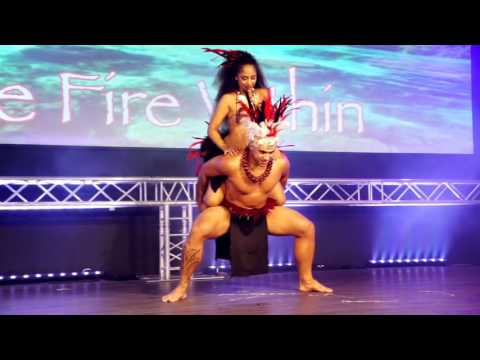 The Fire Within - Duet by Anika and Kekai