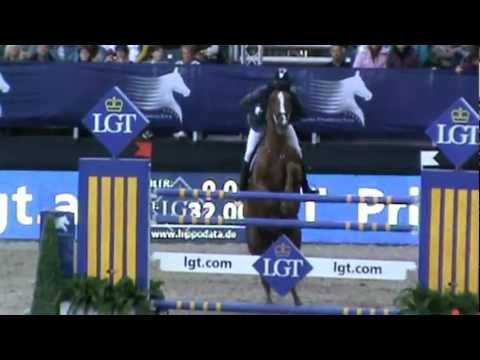 GCT Vienne - Kevin Staut et Estoy Aqui de Muze*HDC - Championnat de Vienne - 2012