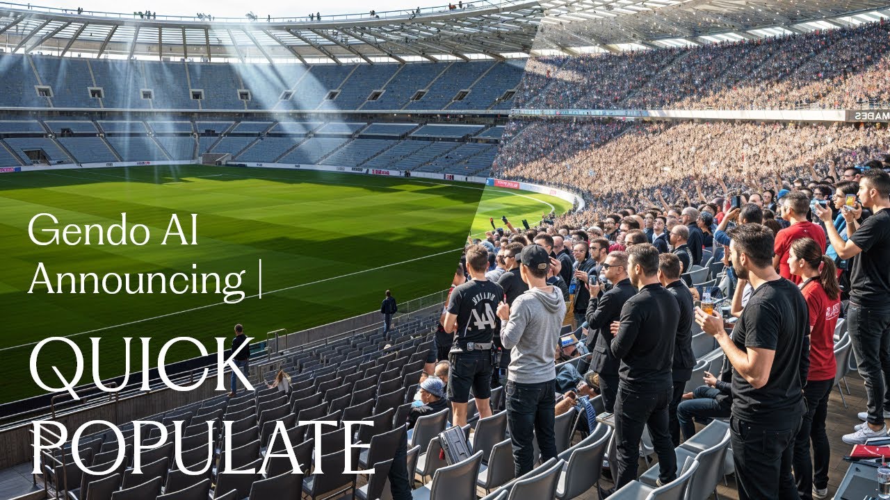 Material Edit: Change Finishes Without Re-Rendering - Gendo tutorial video