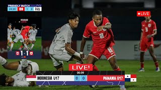 Download lagu 🔴HIGHLIGHTS OF THE INDONESIAN U17 NATIONAL TEAM vs PANAMA U17 1-1 IN THE U17 WORLD CUP TRIAL LAST... mp3