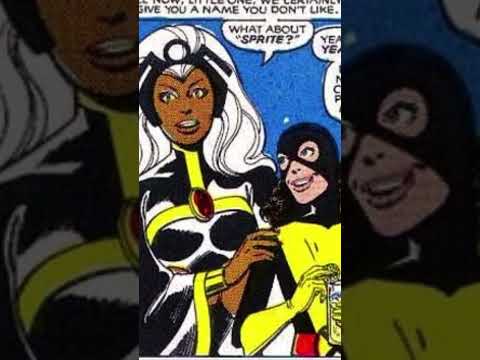 Comic Origins: Kitty Pryde #marvel #marvelcomics #mcu #marvellegends #kittypryde #xmen #xmen97