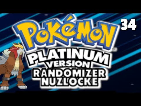 THE FINALE - Pokemon Platinum Nuzlocke Randomizer Let's Play - Episode 34