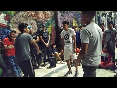 Fecha 9: 16avos - Fer VS Luk VS Markitos - Free Moment Varela