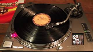 Geilomatic's ‎– Geilomat (Wavetraxx Remix) Turning Wheel Records