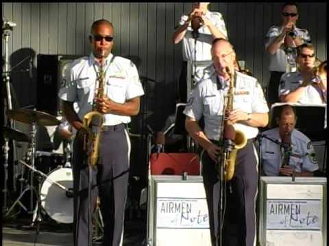 U.S. Air Force Band Airmen of Note