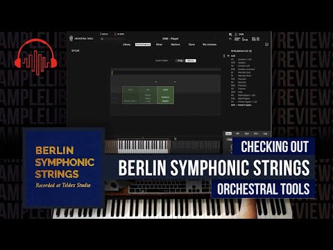 Checking Out: Berlin Symphonic Strings by Orchestral Tools